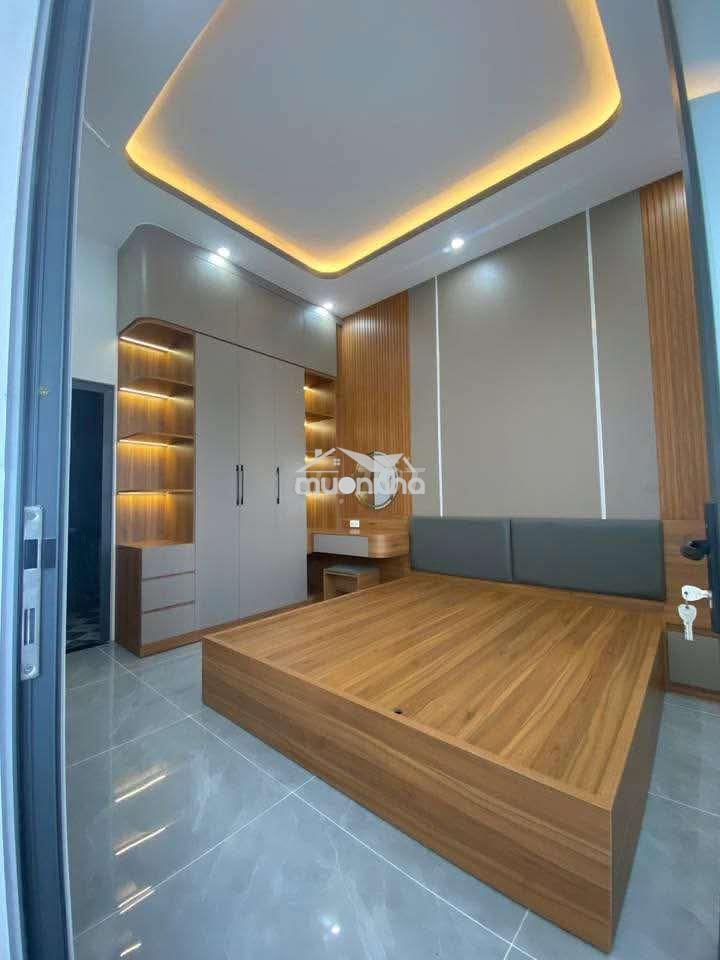 Hạ 200 triệu, bán gấp nhà lầu gần trung tâm tphcm, ngay bến xe miềntây - 4