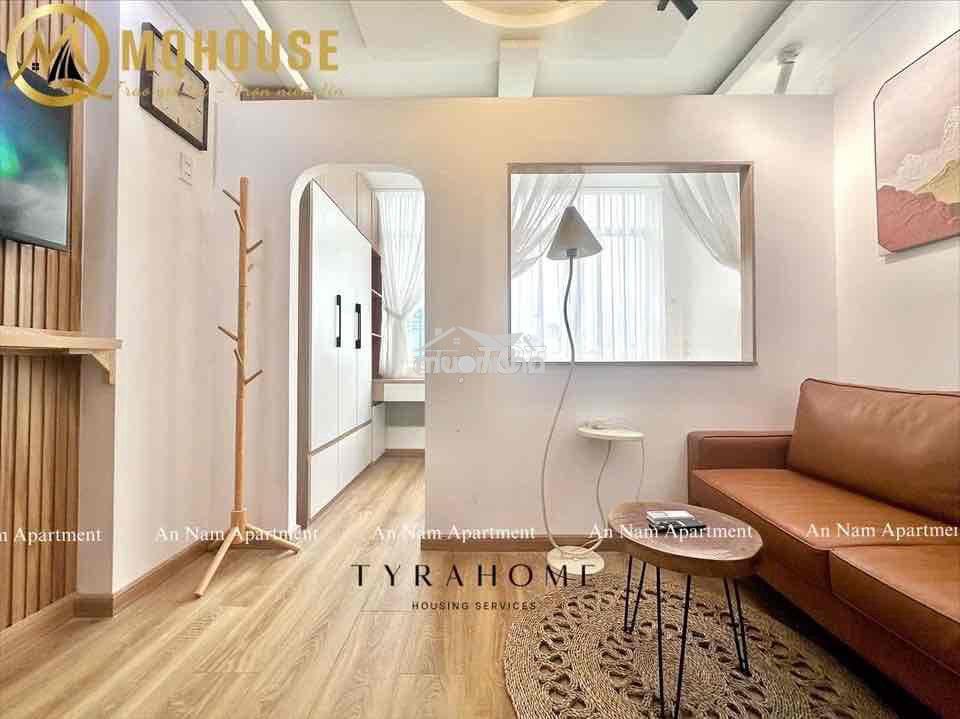 💥Căn hộ 1pn - full nội thất - thang máy, nhà mặt tiền phan xích long - 3