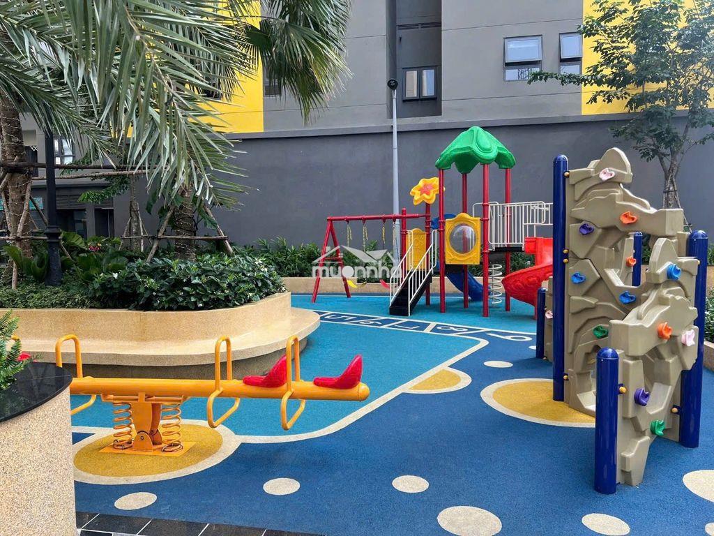 Cho thuê căn hộ 2pn,  2wc gần ngã 4 linh xuân, 5.7tr/ tháng - 3