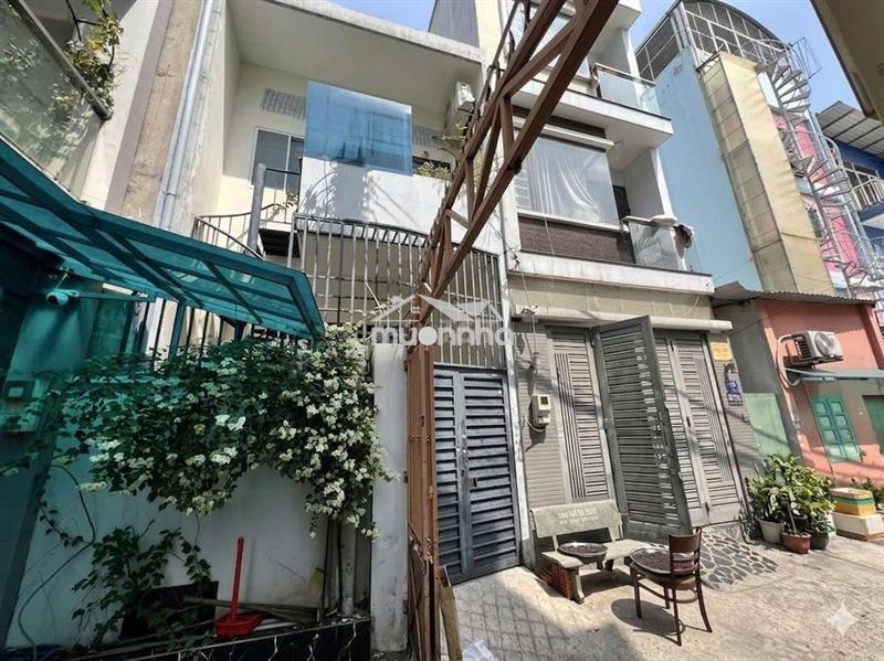 Chính chủ bán nhà 10/4 hà thị đát, dt 4 x 10 , 1 lầu, 4,5 tỷ