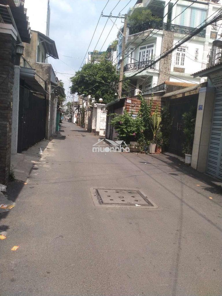 Cần bán nhà hẻm xe tải thông  - 3