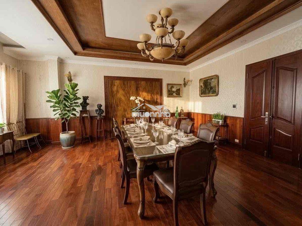 Bán biệt thự ngọc khánh ba đình 145m2 lô góc ô tô tránh giá 42.5 tỷ - 4