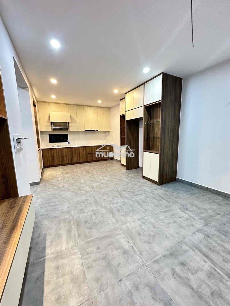 🚨🚨 Giảm giá là bay – nhà mới 3 tầng cách phạm văn đồng chỉ 50m – chìa - Ảnh 3