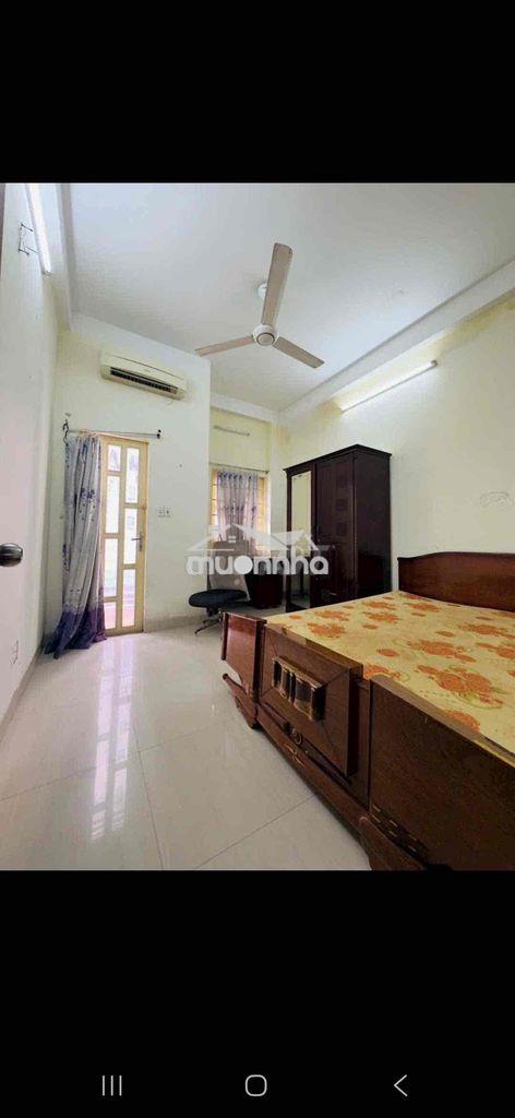 Cho thuê nhà nguyên căn hẻm 761 luỹ bán bích 3,9x12m 4 tầng 4 pn 15 tr - 3