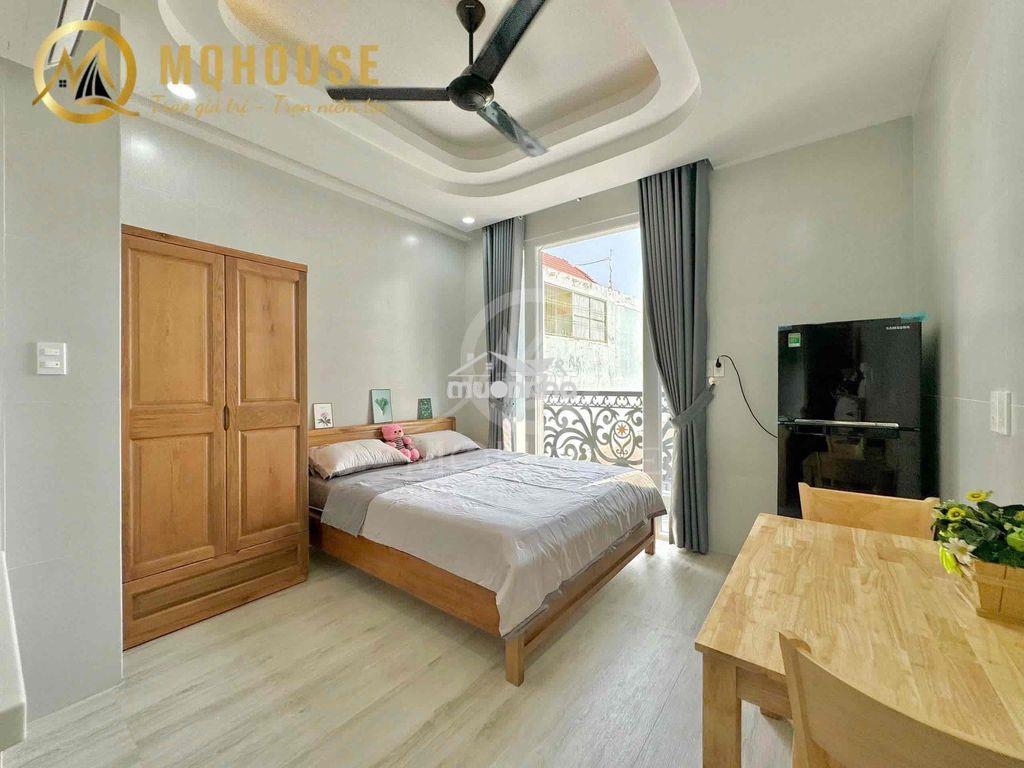 Cho thuê căn hộ full nt ngay kcn tân bình, sân golf tsn, aeon tân phú - 2