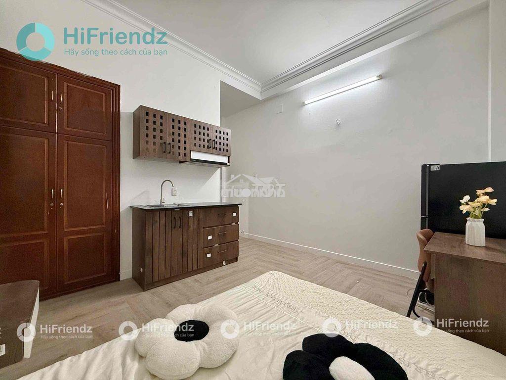 Studio cửa sổ trời ngay công viên hoàng văn thụ - trà khúc - 4