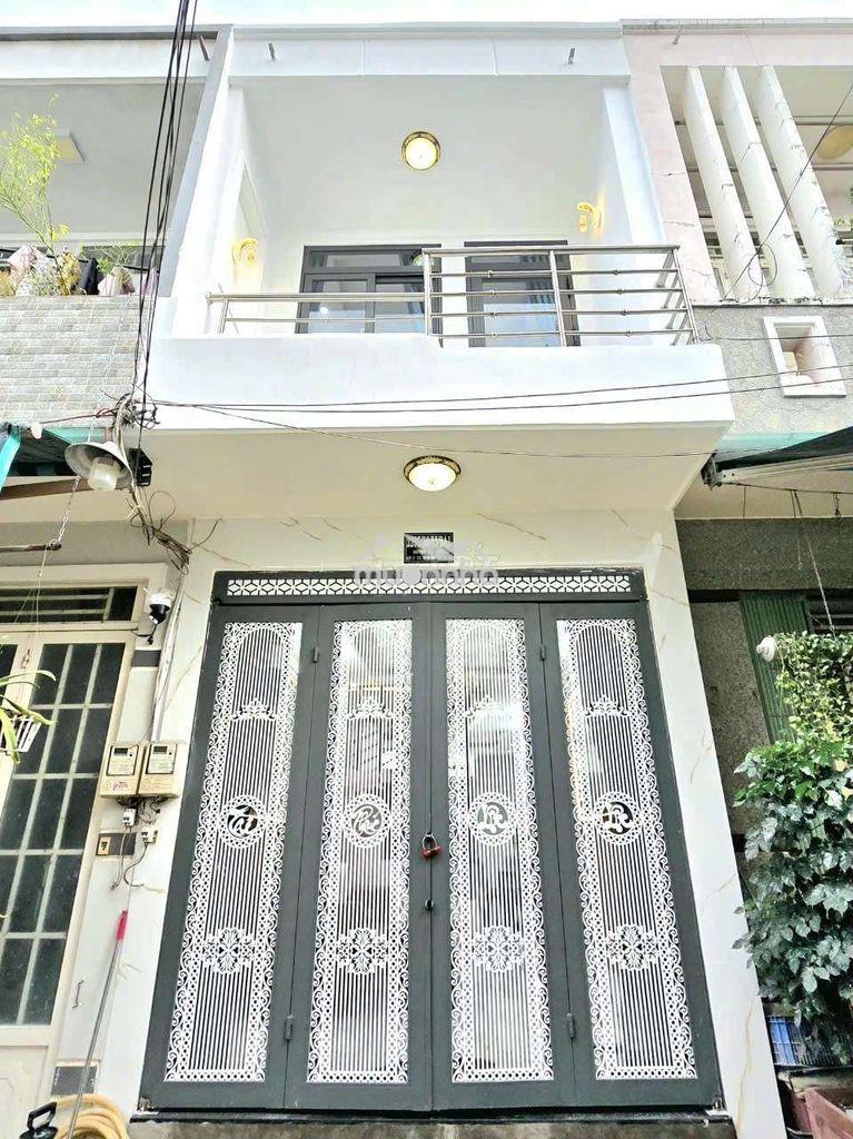 🏡 Nhà đẹp vào ở liền – hẻm 2295 huỳnh tấn phát, nhà bè