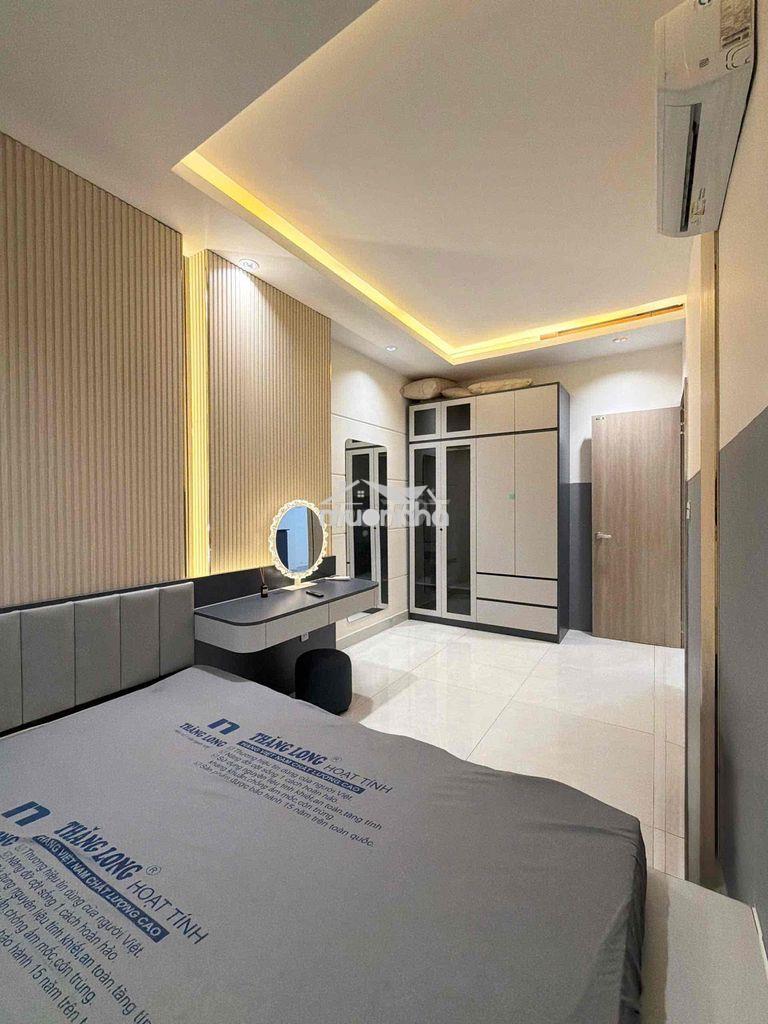 Cho thuê căn hộ 2phòng ngủ ngắn hạn 1 tháng -6tháng - 4