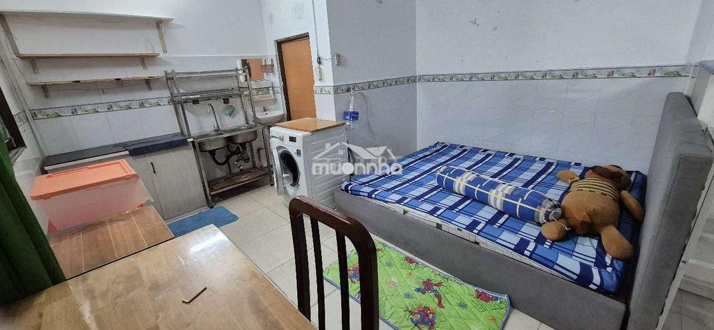 Cho thuê căn hộ dịch vụ siêu rẻ 40m², 4tr500. lối đi riêng, giờ tự do - 4