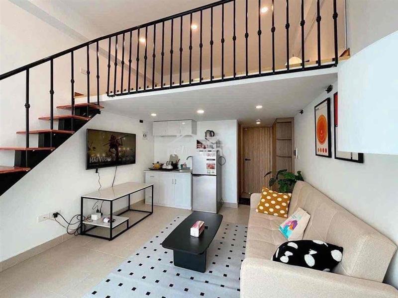 Khai trương căn hộ duplex cao cấp