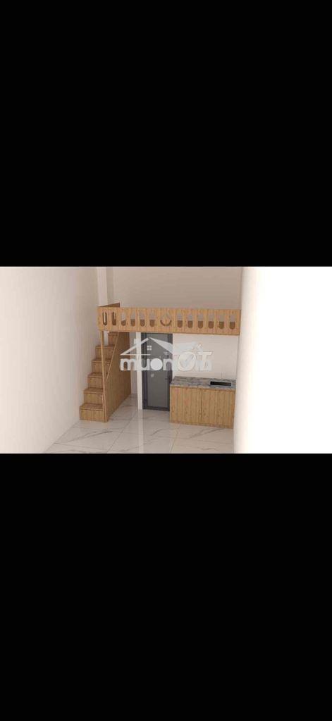 Phòng trọ có gác không chung chủ giá rẻ