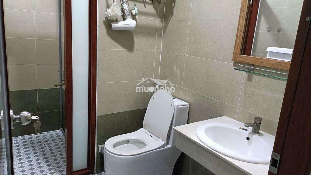 Cho thuê 1 phòng trong căn hộ c/c phạm viết chánh - 4