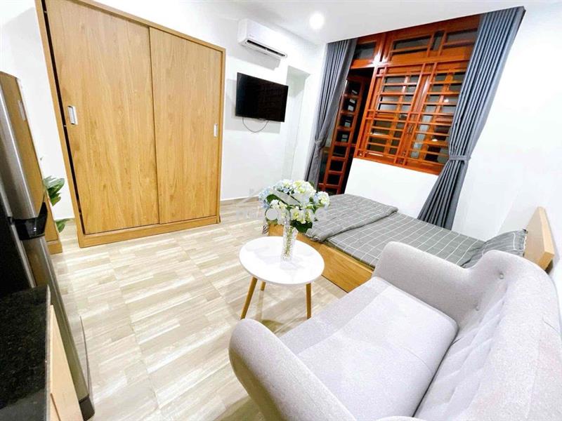 🏡Trống sẵn studio ban công ngay phố đi bộ nguyễn huệ siêu ngon🏡