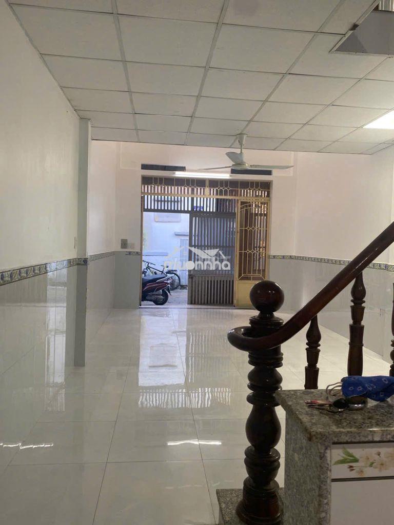 Cho thuê nhà nguyên căn đẹp, tiện kd nhỏ, hẻm xe tải, tân thới hiệp 21 - 4