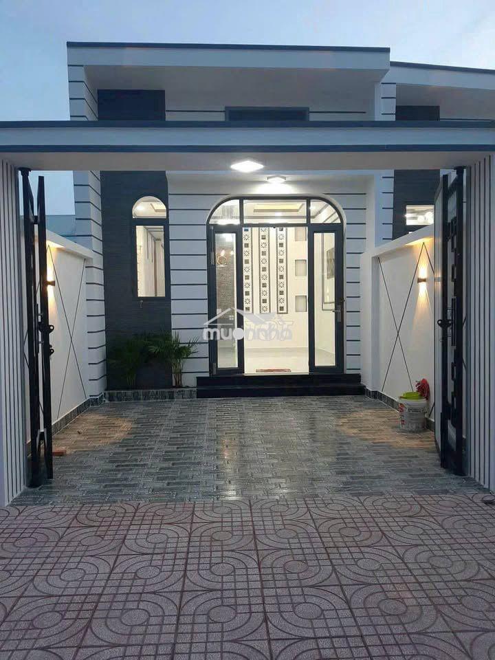 Chủ cần bán gấp căn nhà 118m2 đường hồ văn tắng tân thông hội củ chi 