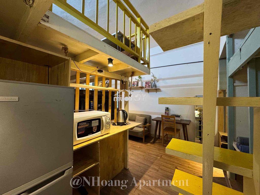 Cho thuê dài hạn_duplex 25m2 nhật bản_chung cư full nt thang máy q1 - 3