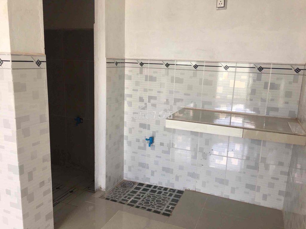 Cho thuê phòng trọ mới 25m2 có gác lững, wc riêng tại f2/3l quách đieu - 2