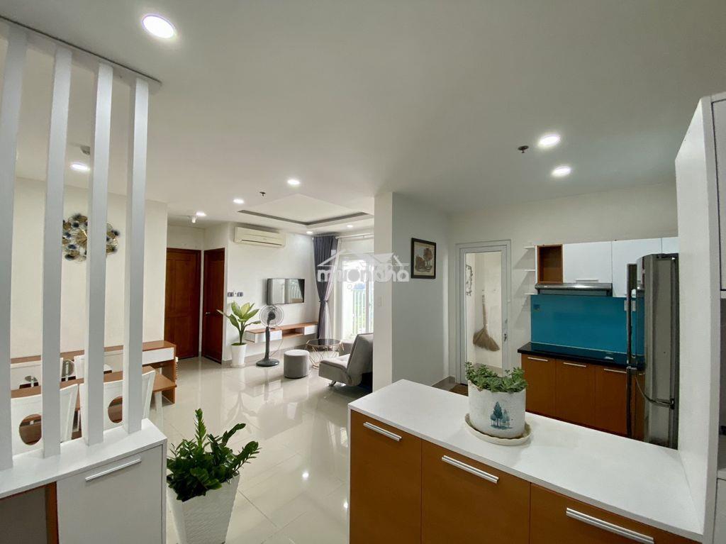 Căn hộ orchid park căn góc 72m2, 2pn - 2wc full nội thất 7.5tr/th - 2