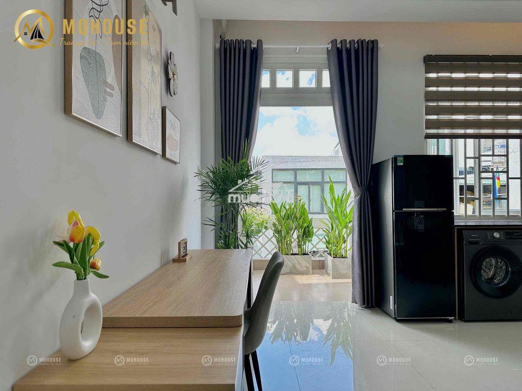 🔥Studio/1pn siêu đẹp full nội thất ngay tân sơn nhì - 4
