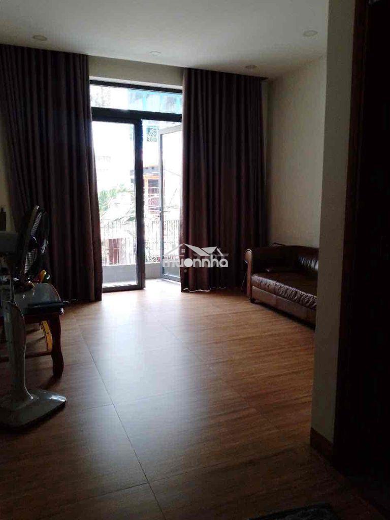 Cho thuê nhà hẻm 8m full nội thất đường nguyễn văn tố[4m x 17m] 4tầng - 2