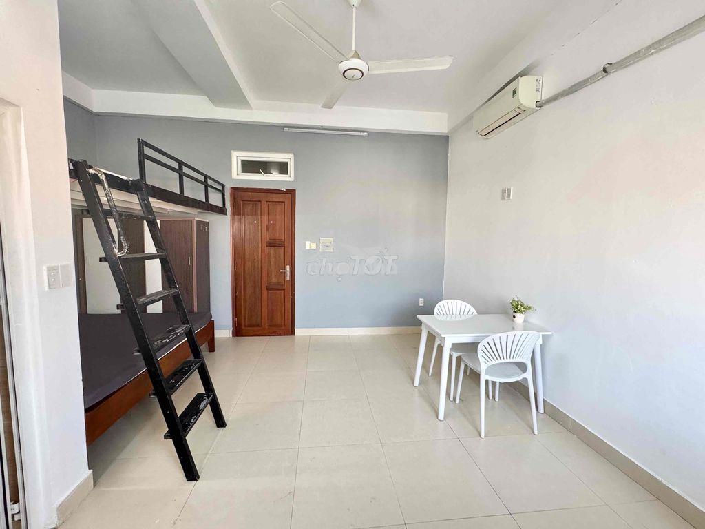 Nguyễn văn quá q12, gác rộng 35m2 ở 3-4 ng thoải mái - 2