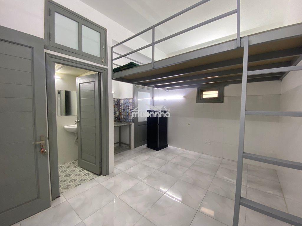 Cho thuê phòng trọ đủ nội thất làng đại học nhà bè, tiện đi tdtu - mở - 2