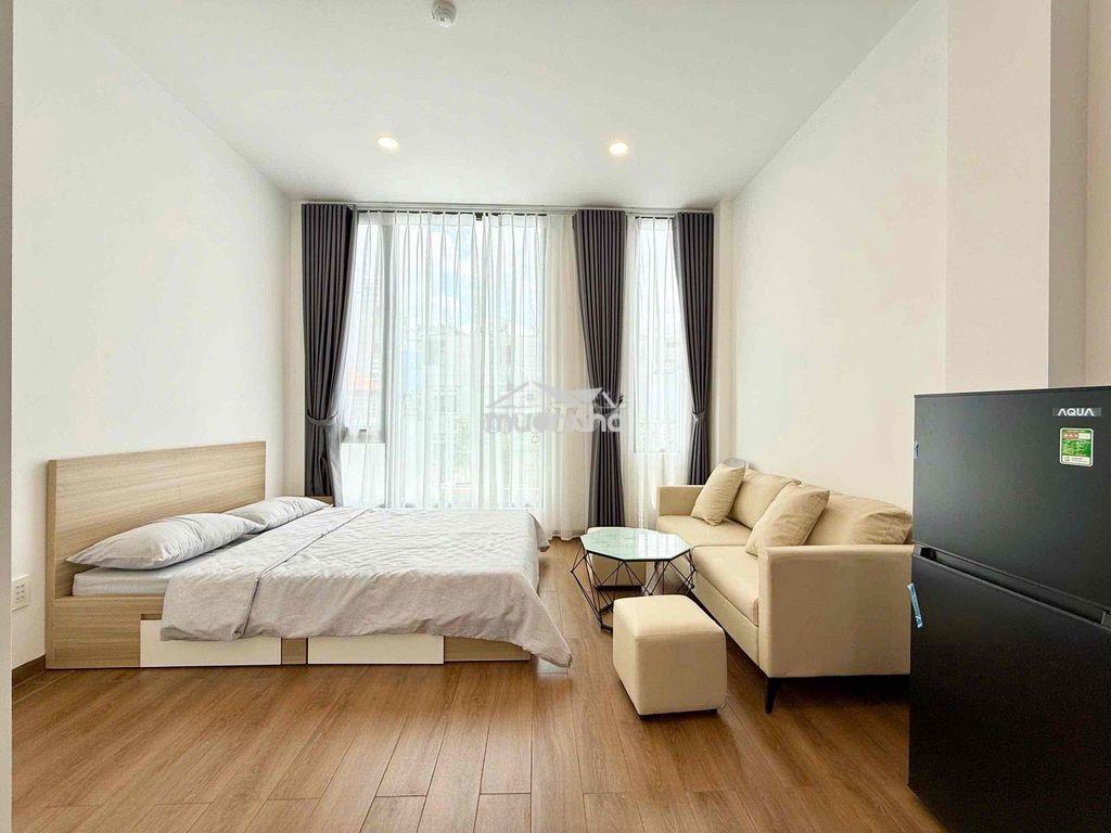 📍Nguyễn ảnh thủ, tô ký📍 phòng mới khai trương 100%, cửa sổ trời thoáng - 3