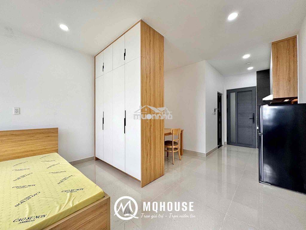 Studio mới 100% ngay thoại ngọc hầu – full tiện nghi, thoáng mát - 2