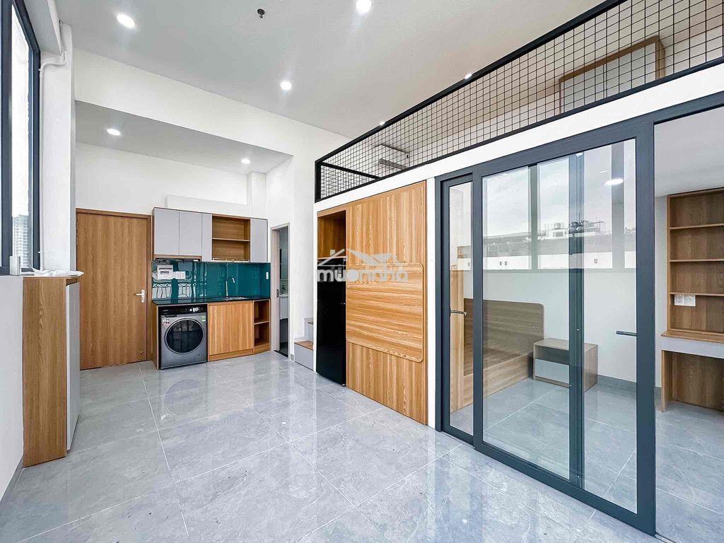 Cho thuê căn hộ mới 100% đường lâm văn bền gần rmit, lotte mart, pmh - 2