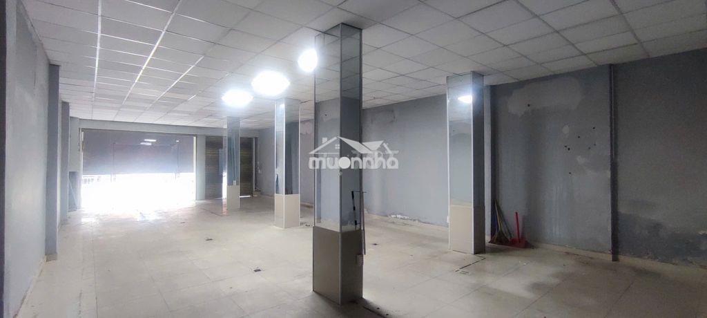 Cho thuê mặt bằng trệt nhà 288 đường 3/2, phường hòa hưng - 2