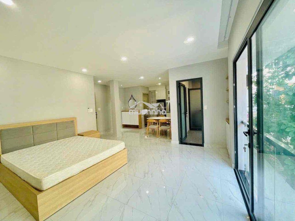 Studio bancol tân sơn nhì - gò dầu đầy đủ nội thất gần aeon gần big c - 2