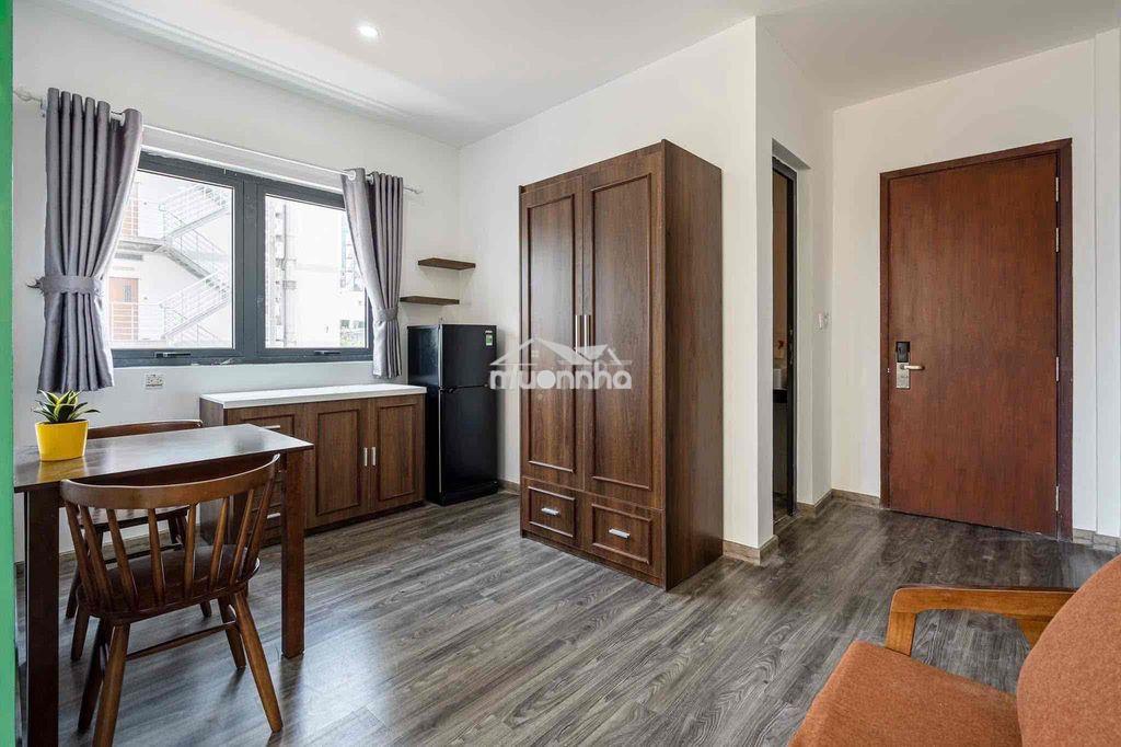 Căn hộ 1 phòng ngủ 40m2 hoàng dư khương quận 10_ mới 100% - 2