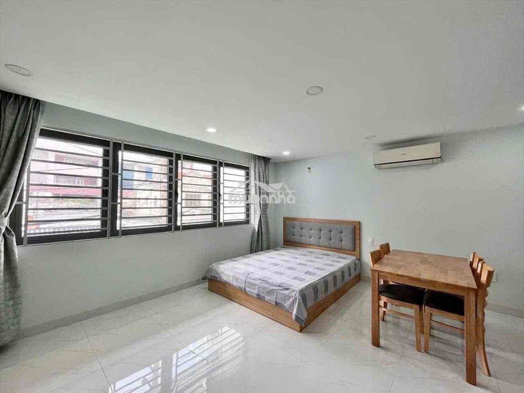 Studio - quang trung - full nội thất, cửa sổ thoáng - 4