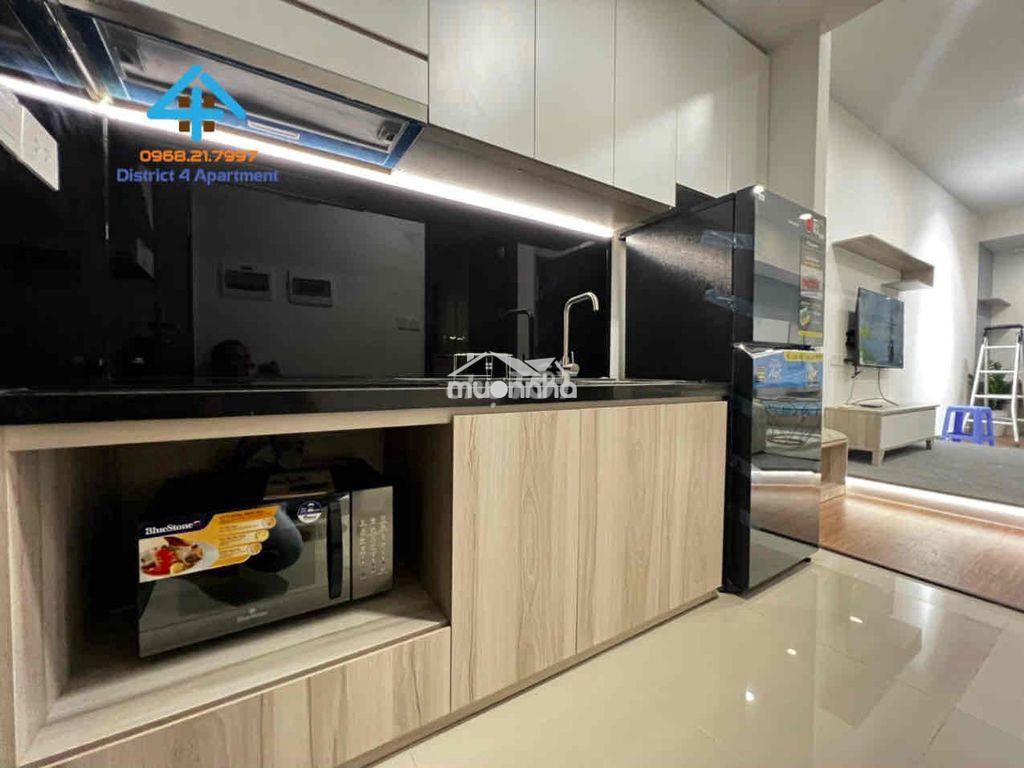 Chính chủ bán gấp căn hộ chung cư sunrise cityview 1p 1wc quận 7 - 4