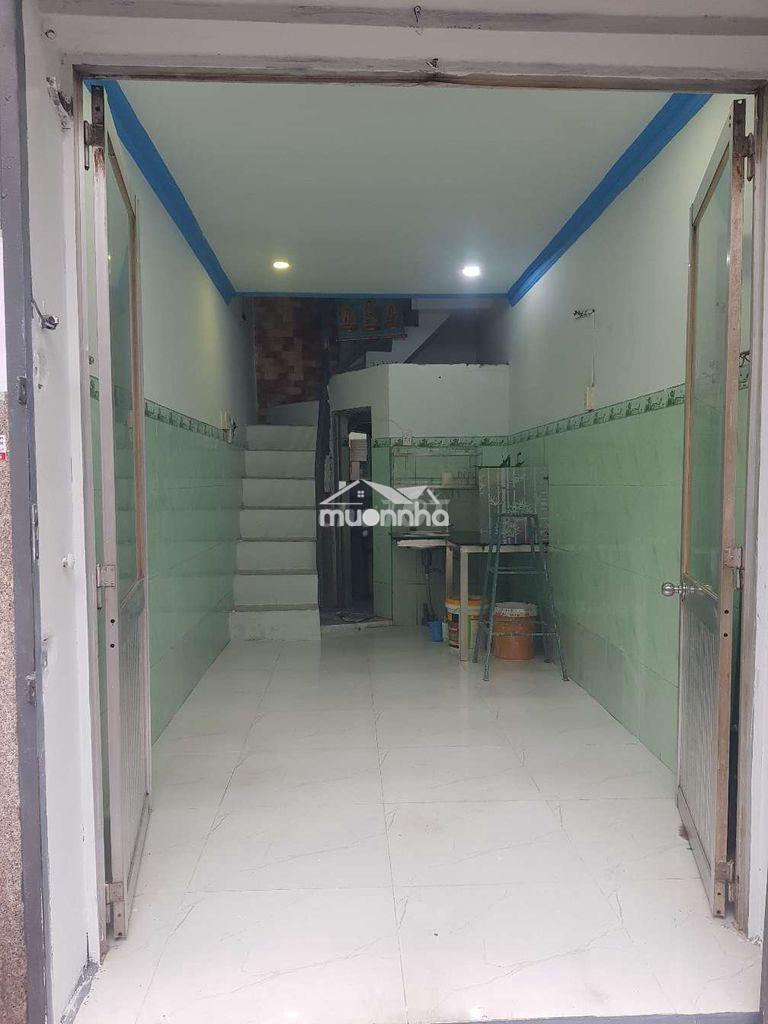 Cho thuê nhà hẻm xe hơi, 1 trệt 1 lầu dt 3×9 có 1pn,1wc. an ninh tốt - 3