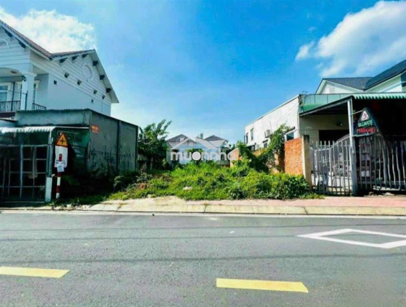 Bán lô đất chính chủ