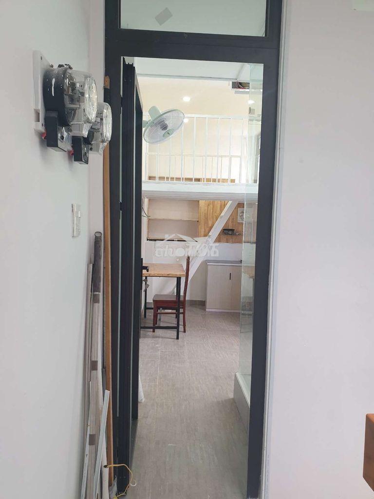 Cho thuê phòng trọ 12m², có gác, giờ giấc tự do, đủ nội thất cơ bản - 3