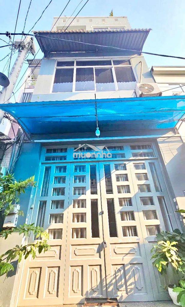 Nhà thật giá thật - đường  bình tân - 3.1 tỷ - sổ hồng chuẩn đét - 4