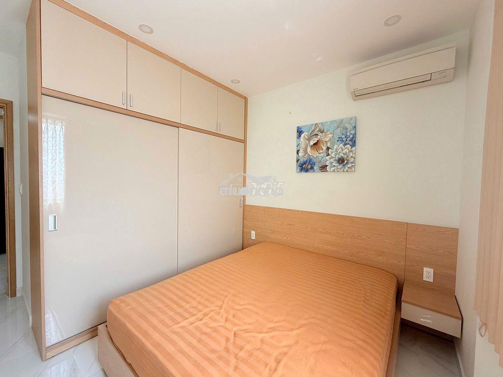 Cho thuê căn hộ đẹp tại chung cư hưng phúc full nội thất, nhà đẹp. - 4