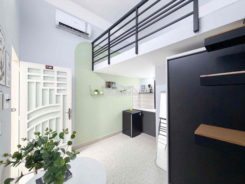 Duplex full nội thất, thang máy ngay nguyễn văn đậu- gần chợ bà chiểu - 3