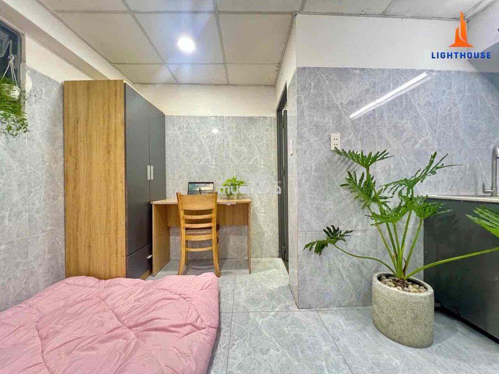 Phòng trọ gò vấp có nội thất - 3