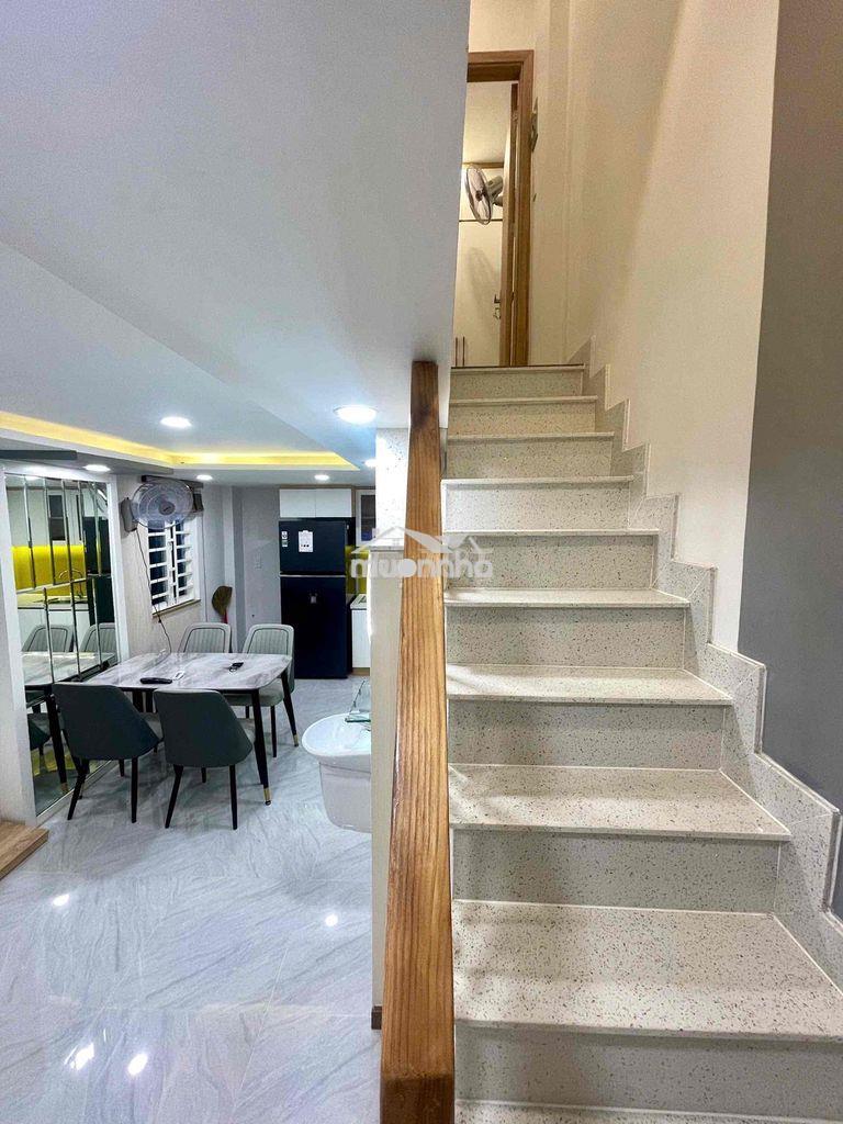 Nhà nguyên căn full nội thất huỳnh văn bánh 2pn2wc, chỉ 11tr ở gđ,kdol - 3