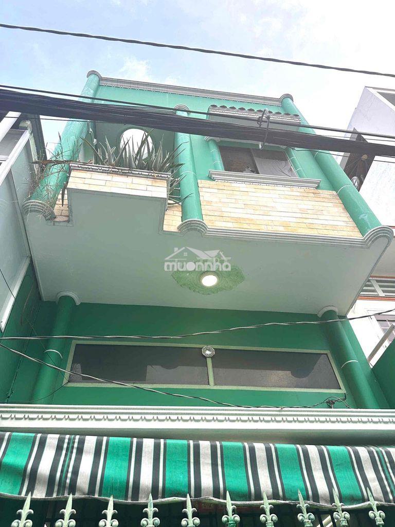 💥Nhà [ 4x 20m] 1 lửng 1 lầu (6pn,3wc) đường bình trị đông💥 - 2