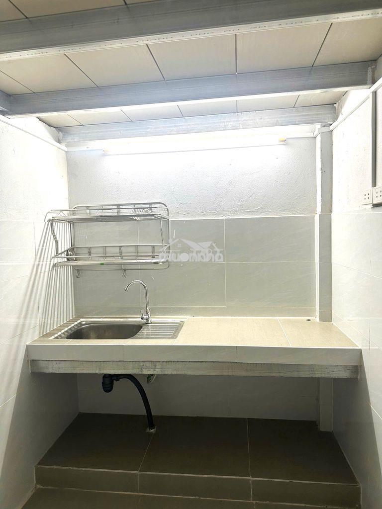 Phòng cho thuê 20m2 bình tân - có gác - 2