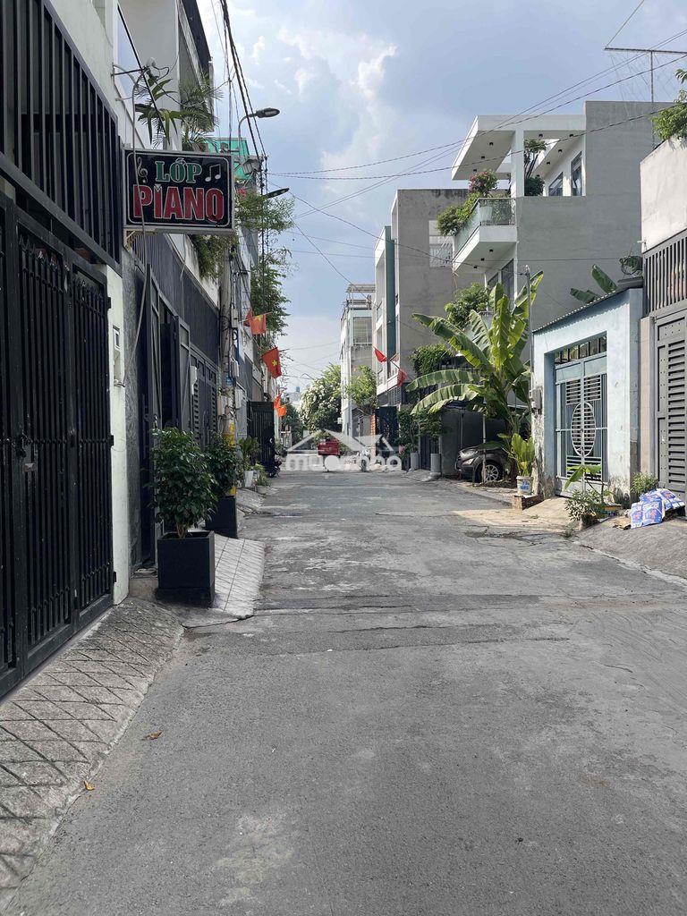 Cho thuê nhà nguyên căn gần chợ đầu mối thủ đức - 2