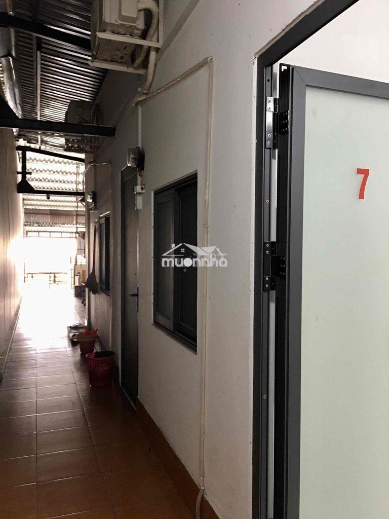 Phòng trọ giá rẻ 20m2 quận bình tân