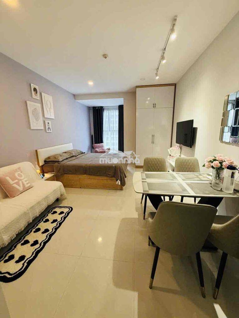 Saigon royal quận 4 – studio 34m²