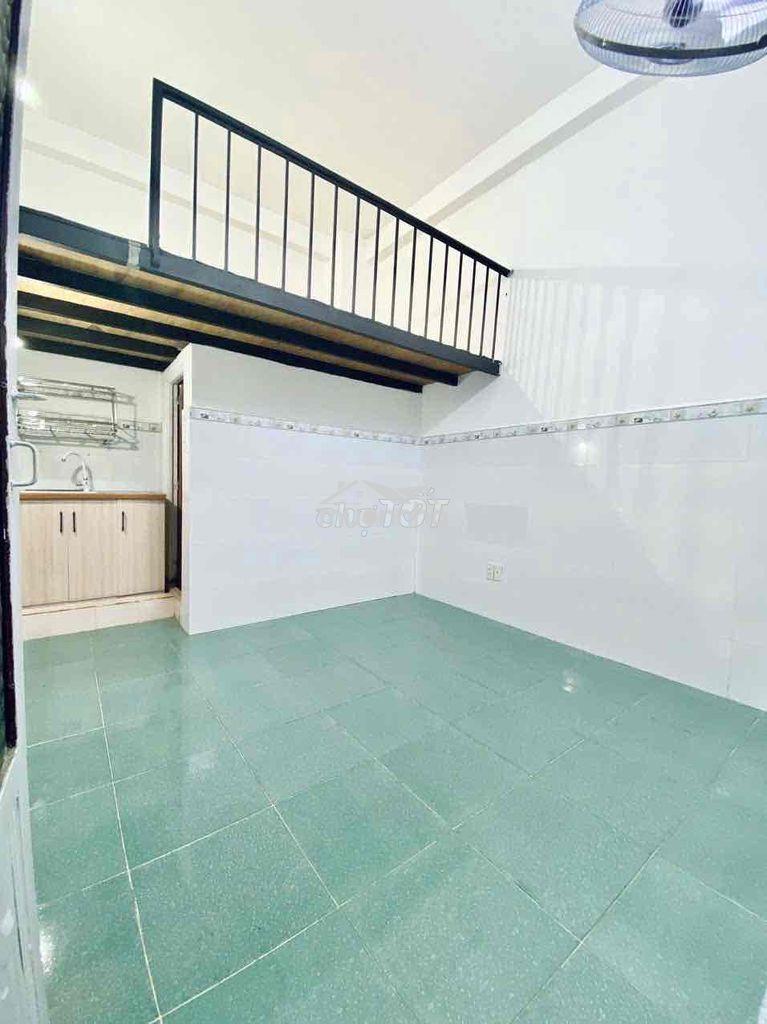 🔥Phòng rộng-gác cao giá sinh viên ngay khu nhà ga, gần nhiều trg đh - 4