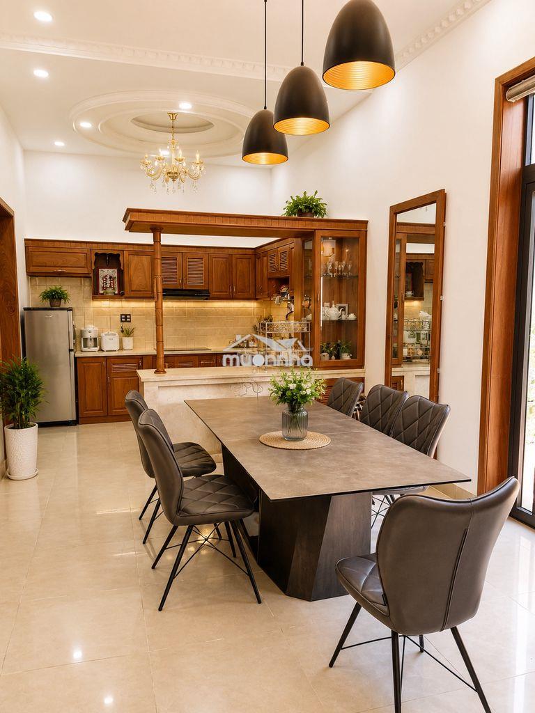Bán biệt thự phạm văn đồng - 189m2 - chỉ 15.8 tỷ - đường xe tải - 4