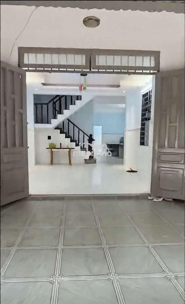 Cho thuê nhà hẻm đặng văn mây - 2